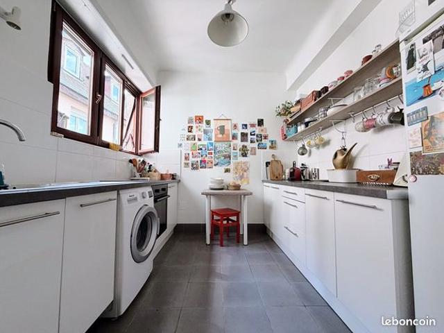 Appartement vente à Strasbourg, Hoenheim