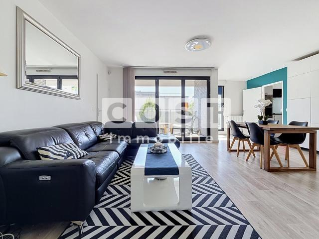 Appartement vente à Fossé de l'Aumône, Gennevilliers
