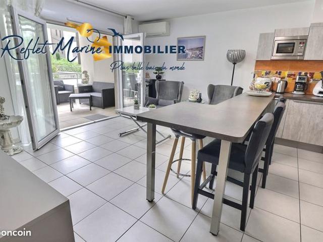 Appartement vente à Marseille, La Ciotat