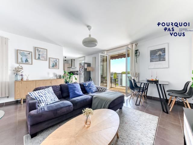 Appartement vente à Lyon, Métropole de Lyon