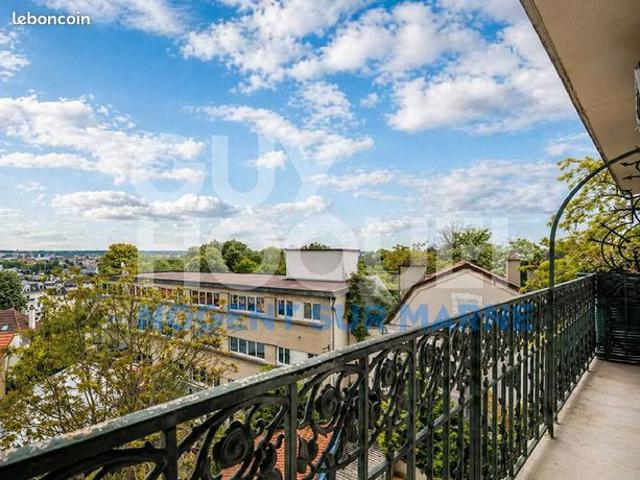 Appartement vente à Nogent-sur-Marne, Val-de-Marne