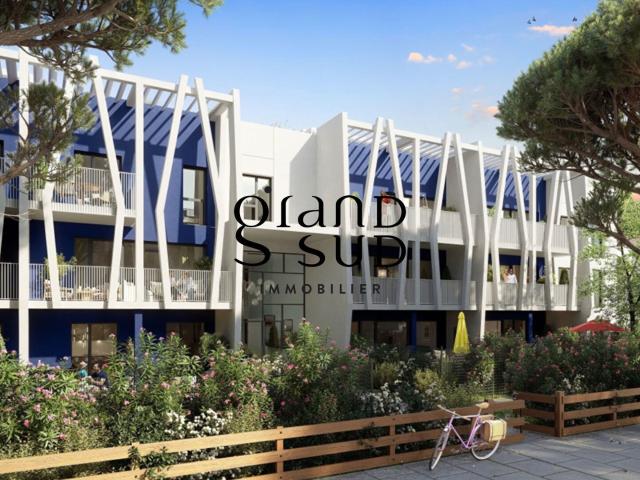 Appartement vente à Montpellier, La Grande-motte