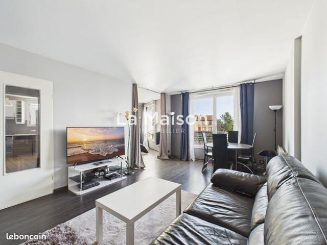 Appartement vente à Le Raincy, Aulnay-sous-bois