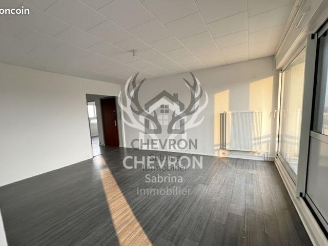 Appartement vente à Charleville-Mézières, Charleville-mézières