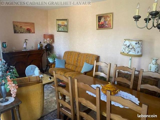 Appartement vente à Graulhet, Tarn