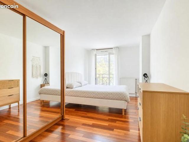 Appartement vente à Nanterre