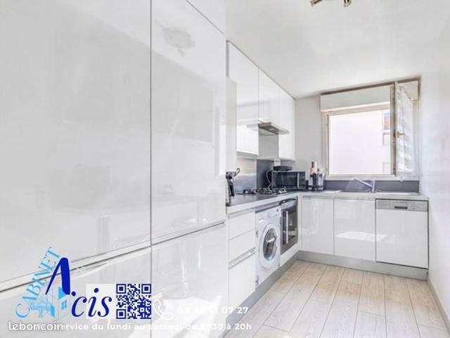 Appartement vente à Nanterre