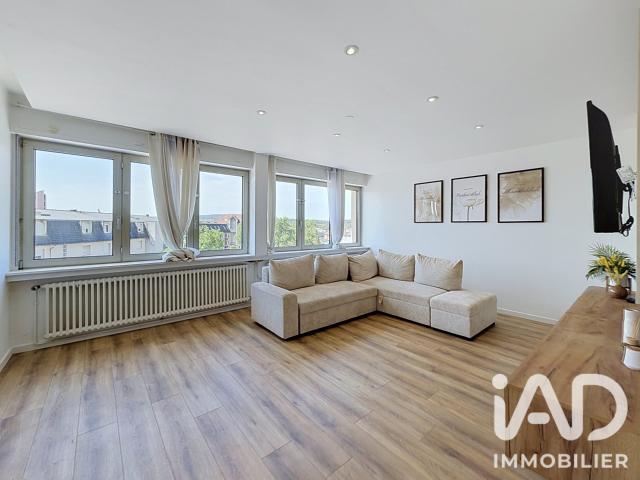 Appartement vente à Metz, Hagondange