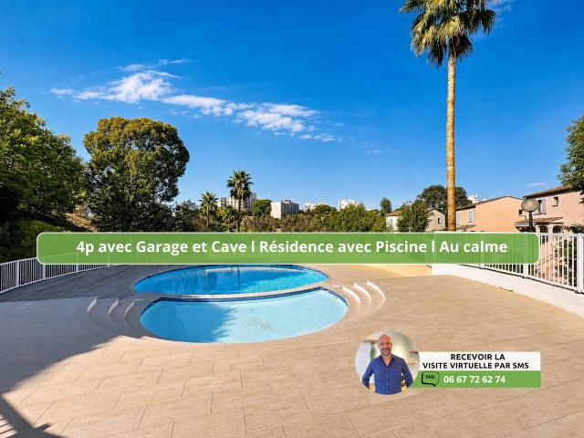 Appartement vente à Perier, Cannes