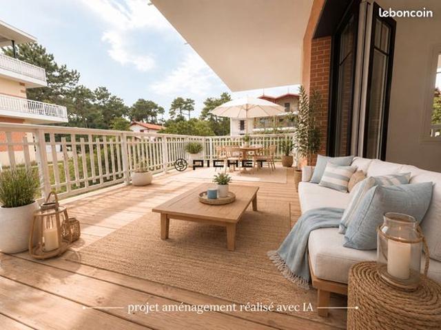 Appartement vente à Arcachon, La Teste-de-buch