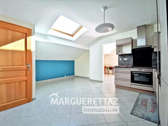 Appartement vente à Thonon-les-Bains, Habère-poche