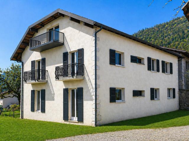 Appartement vente à Annecy, Sévrier