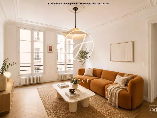 Appartement vente à Paris 9e Arrondissement, Paris