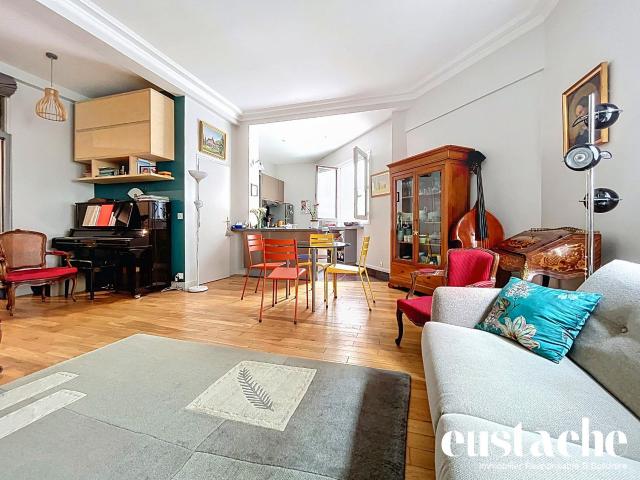 Appartement vente à Paris, Île-de-France