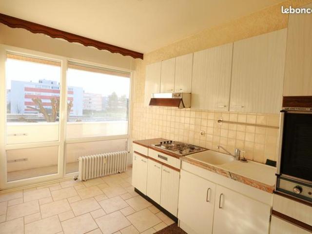 Appartement vente à Metz