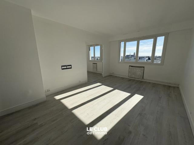 Appartement vente à Orléans
