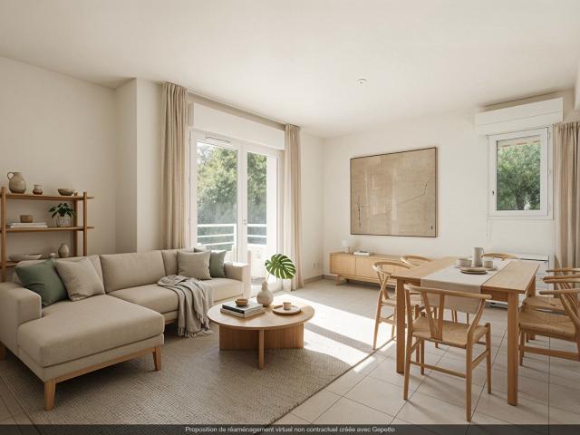 Appartement vente à Nantes
