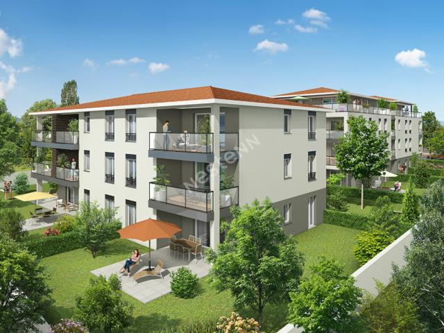 Appartement vente à Lyon, Rhône