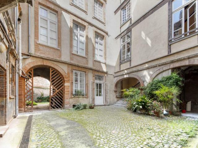 Appartement vente à Toulouse