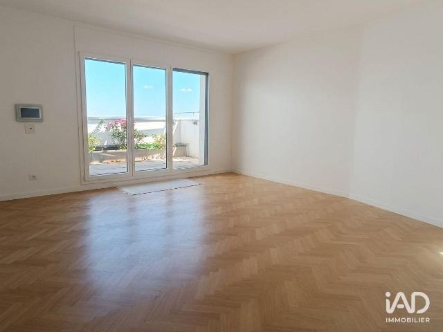 Appartement vente à Quartier Les Hauts d'Issy / Les Epinettes / Le Fort, Issy-les-Moulineaux