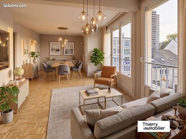 Appartement vente à Rennes, Bretagne
