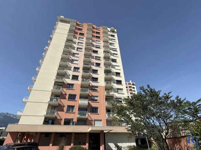 Appartement vente à Échirolles, Isère