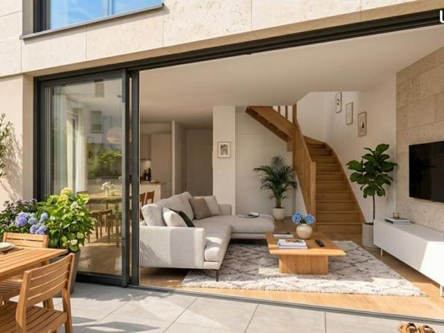 Appartement vente à Bobigny, Romainville