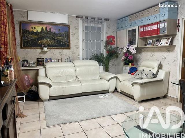 Appartement vente à Sarcelles, Villiers-le-bel