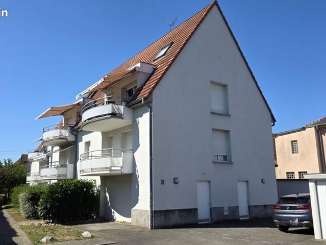Appartement vente à Strasbourg, Plobsheim