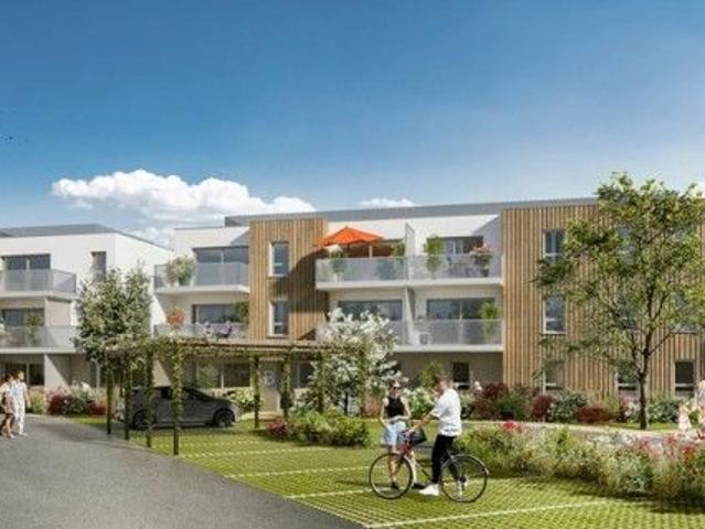 Appartement vente à Lorient, Bretagne