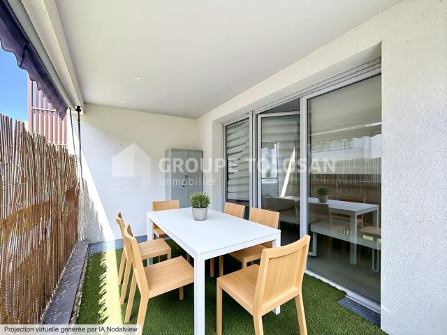 Appartement vente à Toulouse, Saint-orens-de-gameville