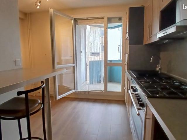 Appartement vente à Chalon-sur-Saône, Saône-et-Loire