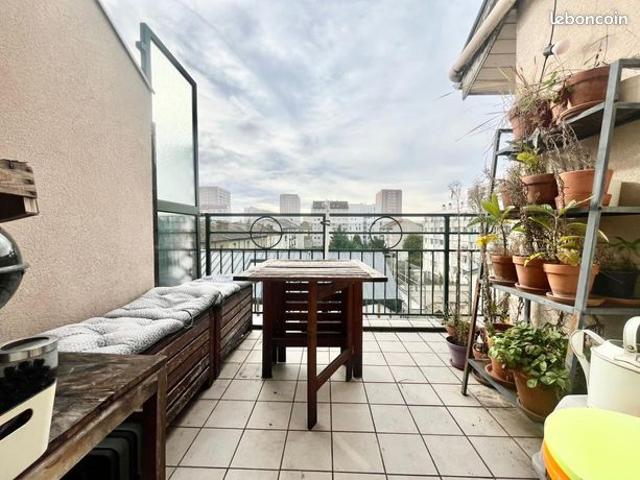 Appartement vente à Lyon, Métropole de Lyon
