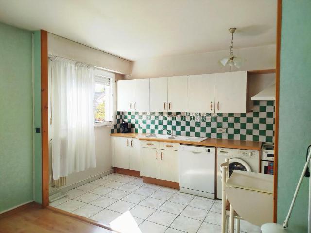 Appartement vente à Saint-Germain-en-Laye, Poissy