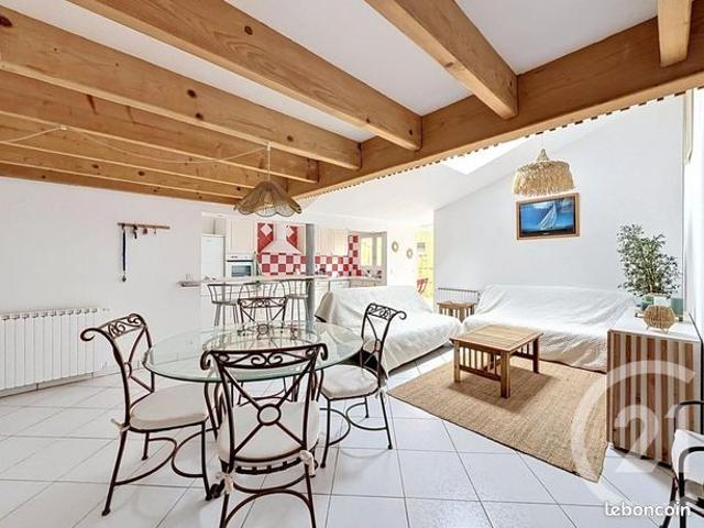 Appartement vente à Arcachon