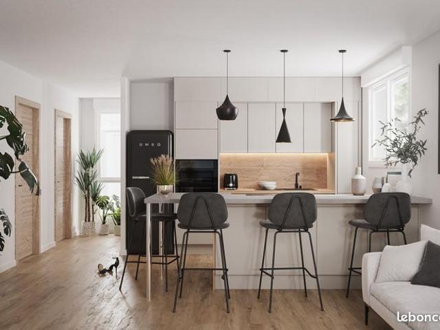 Appartement vente à Strasbourg, Eckwersheim