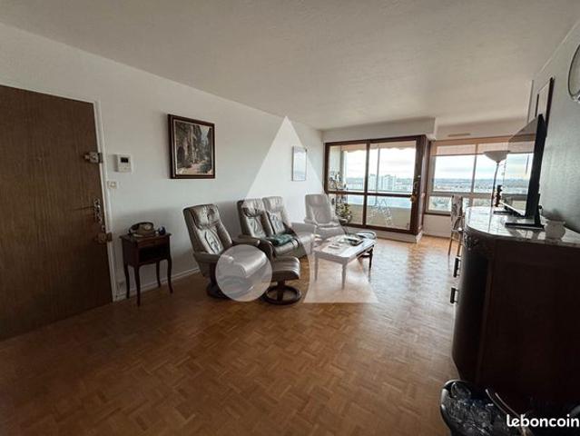 Appartement vente à Niort