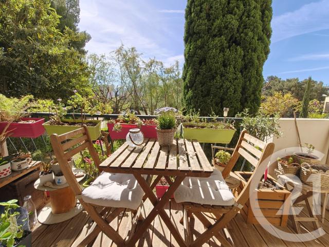 Appartement vente à Marseille