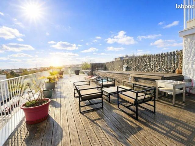 Appartement vente à Dieppe, Massy