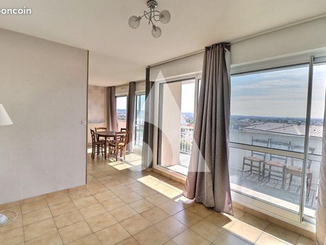 Appartement vente à Lunéville, Franconville