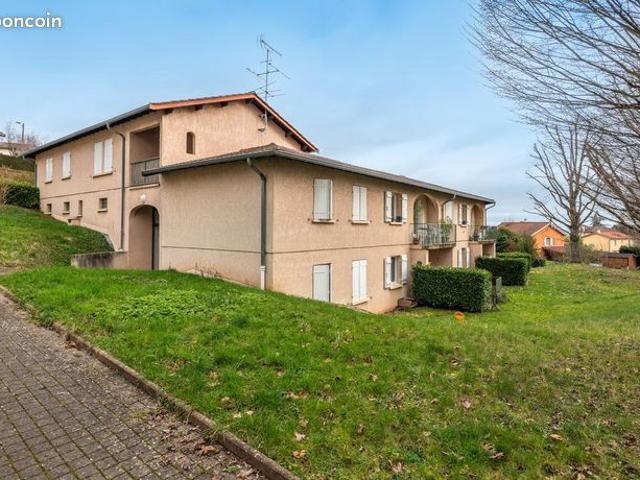 Appartement vente à Villefranche-sur-Saône, Rhône