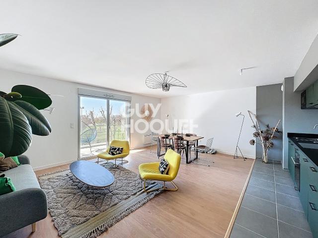 Appartement vente à Reims