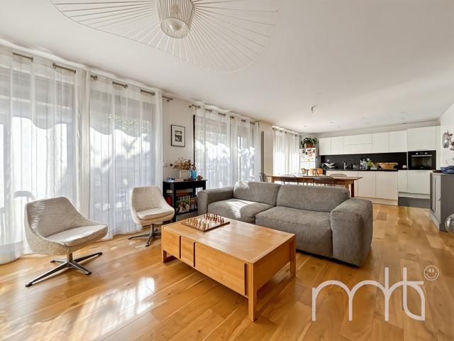 Appartement vente à Nanterre, La Garenne-colombes