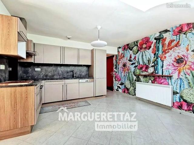 Appartement vente à Thonon-les-Bains, Habère-poche