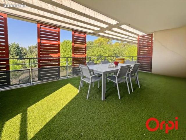 Appartement vente à Aix-en-Provence, Venelles