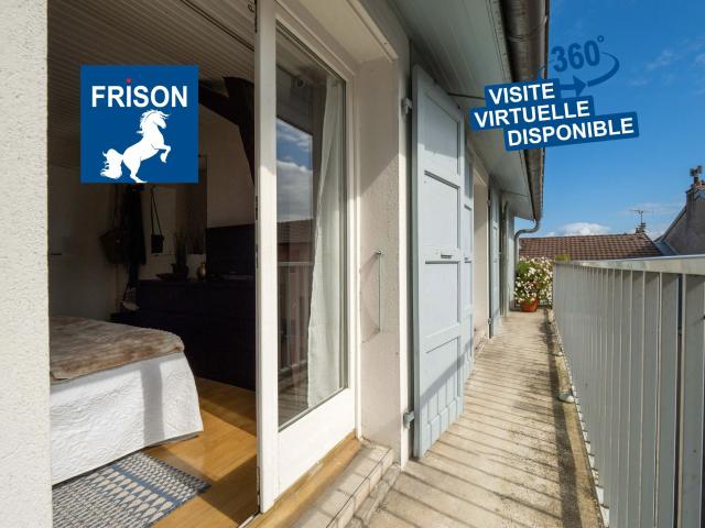 Appartement vente à Thonon-les-Bains, Evian-les-bains