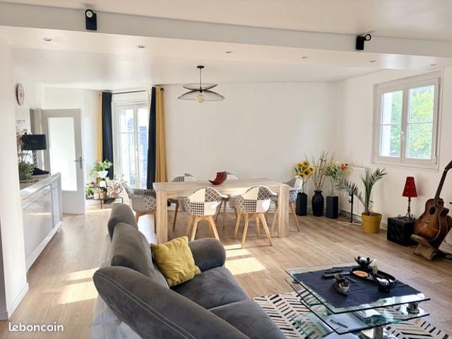 Appartement vente à Reims