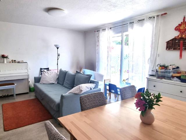 Appartement vente à Saint-Germain-en-Laye, Houilles