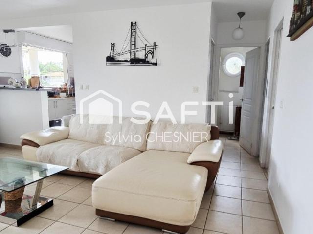 Appartement vente à La Ferme, Martinique