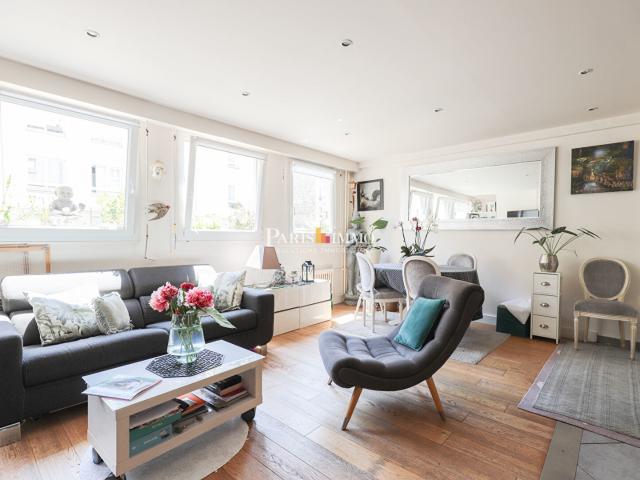 Appartement vente à Paris, Île-de-France